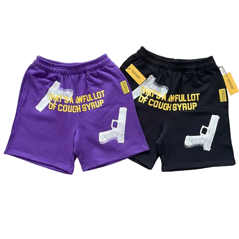 Cough 9 Shorts