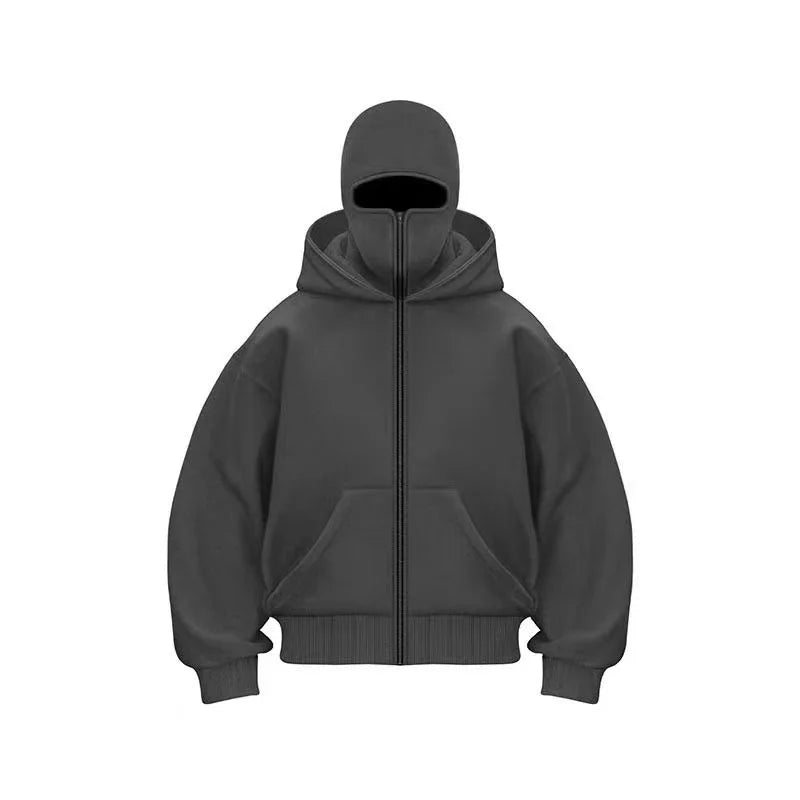 Ski Mask Hoodie