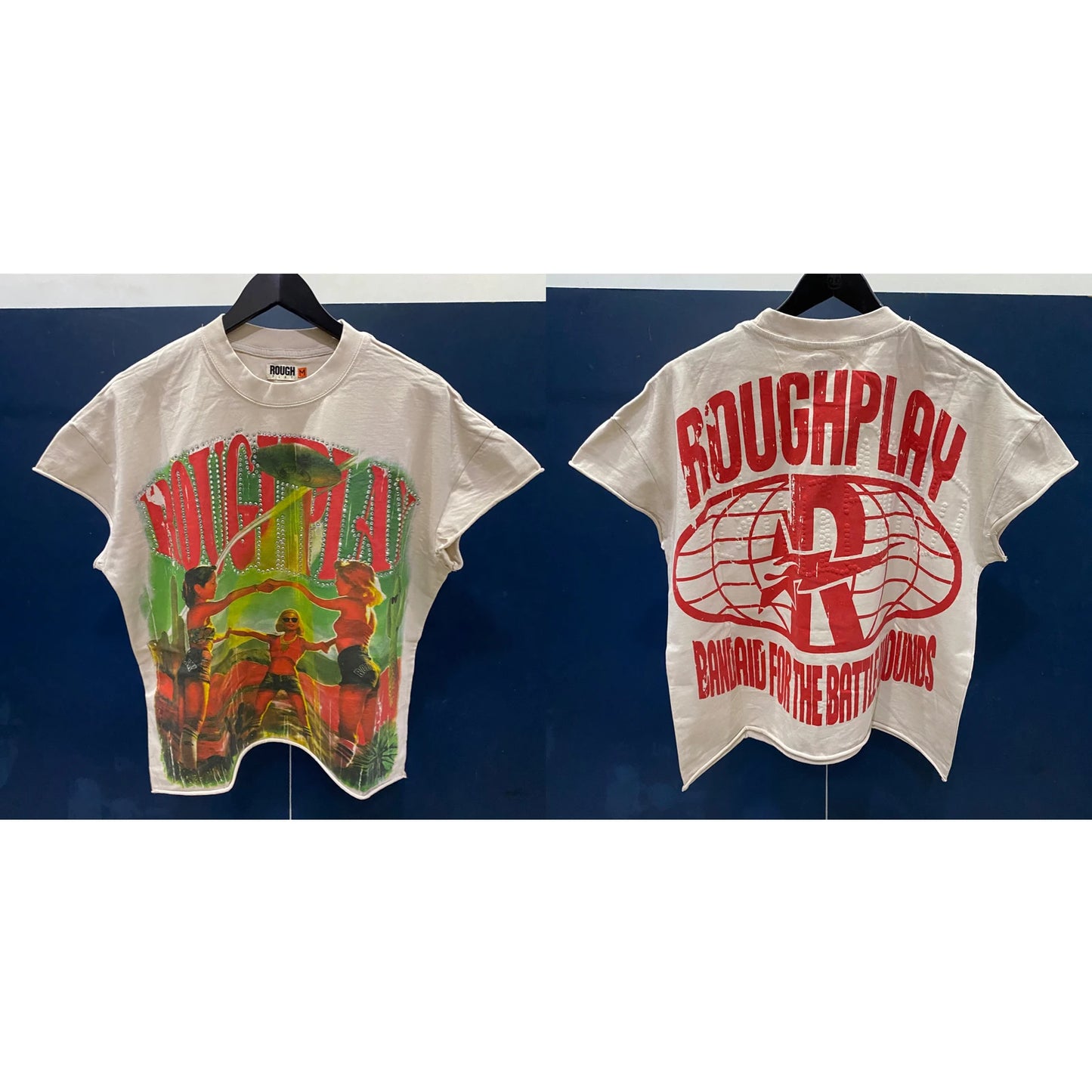 Custom Sleeveless Vest Tops