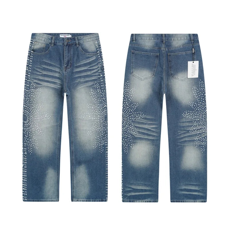 Drill Ripped VALLEY Jeans