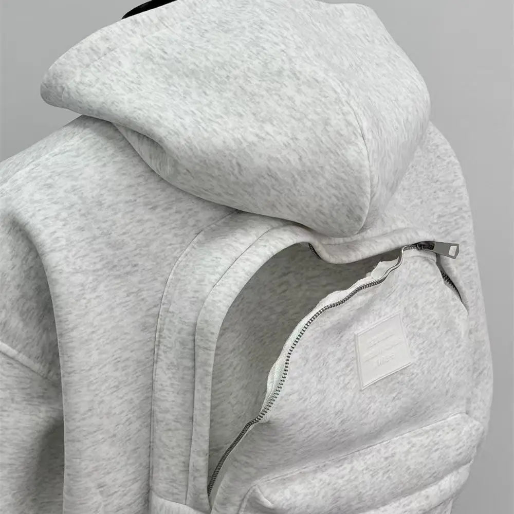 Bag Design Hooded