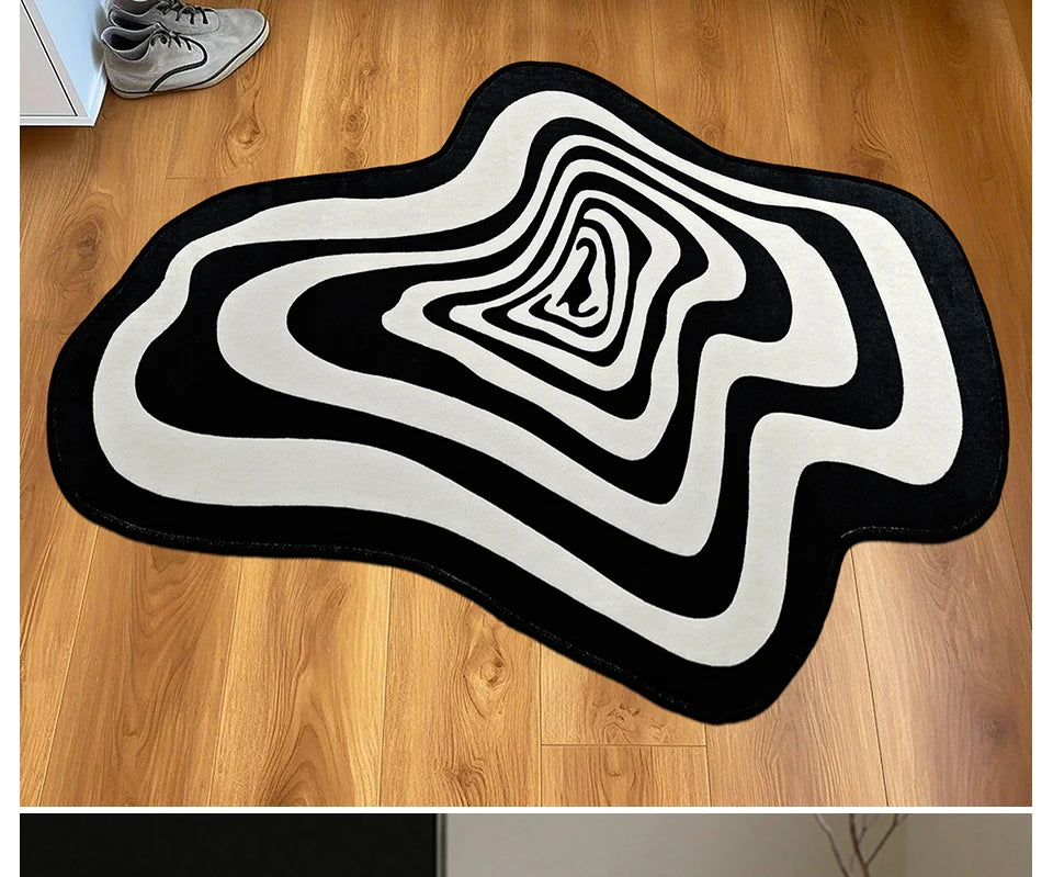 Irregular Carpet