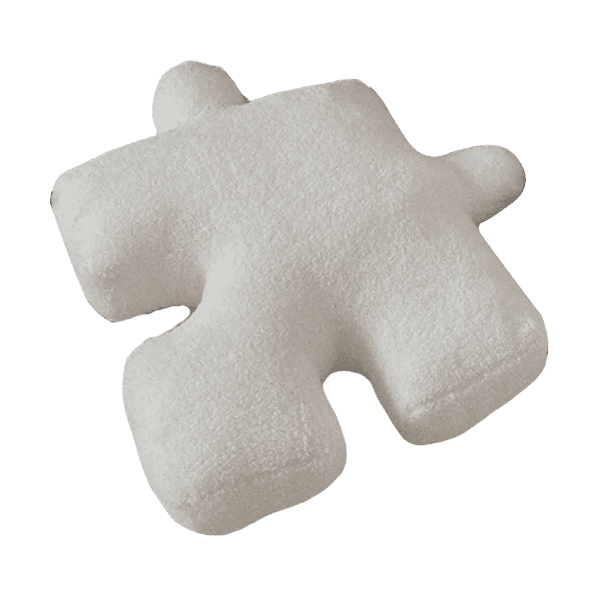 Pillow Plush Block Puzzle