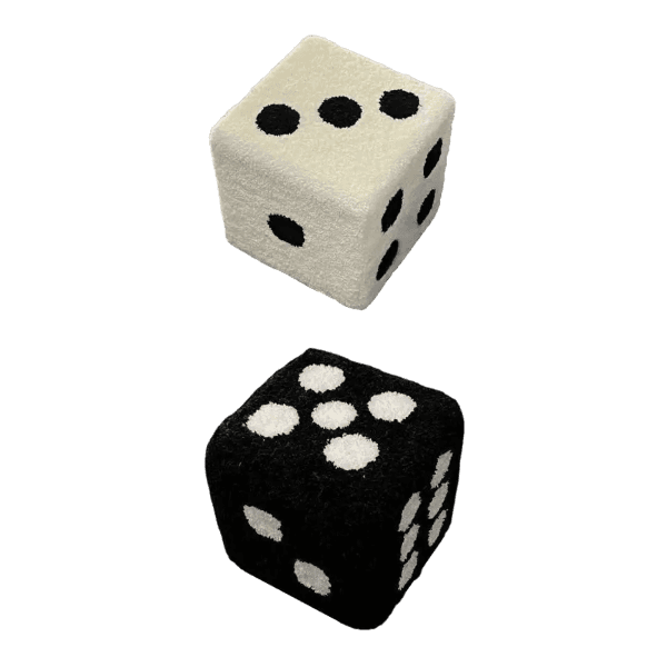 Dice Cushion
