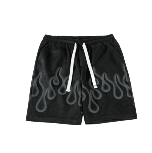 Dark Flame Shorts