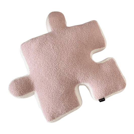 Pillow Plush Block Puzzle