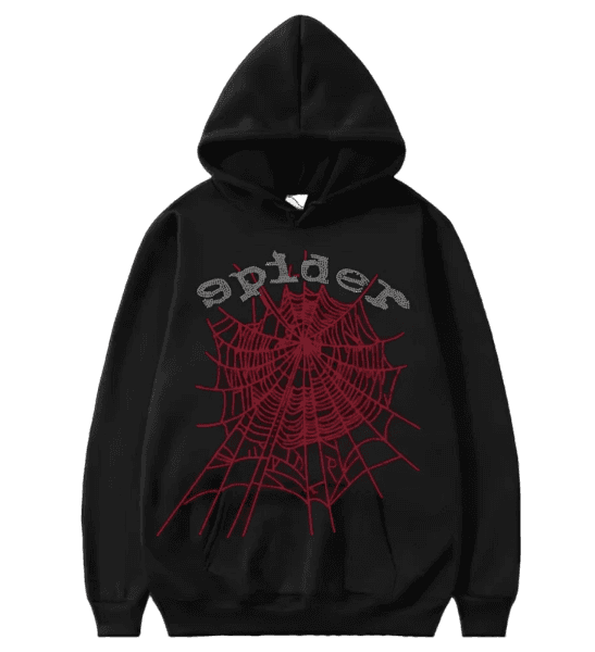 Spider Hoodie